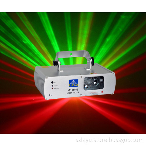 Rg Laser Stage Light (C130RG)